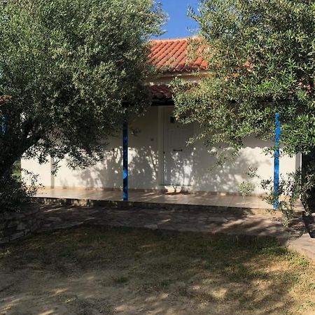 Вилла Aggeliki House 4 Kompoi Экстерьер фото