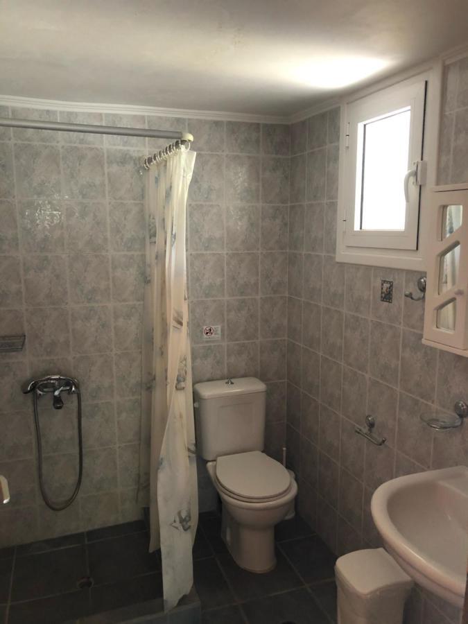 Вилла Aggeliki House 4 Kompoi Экстерьер фото