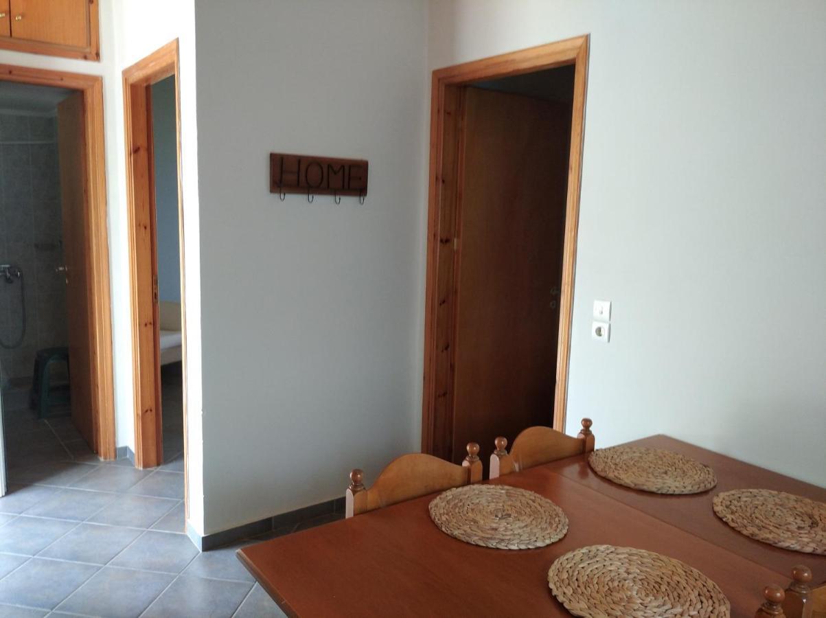 Вилла Aggeliki House 4 Kompoi Экстерьер фото