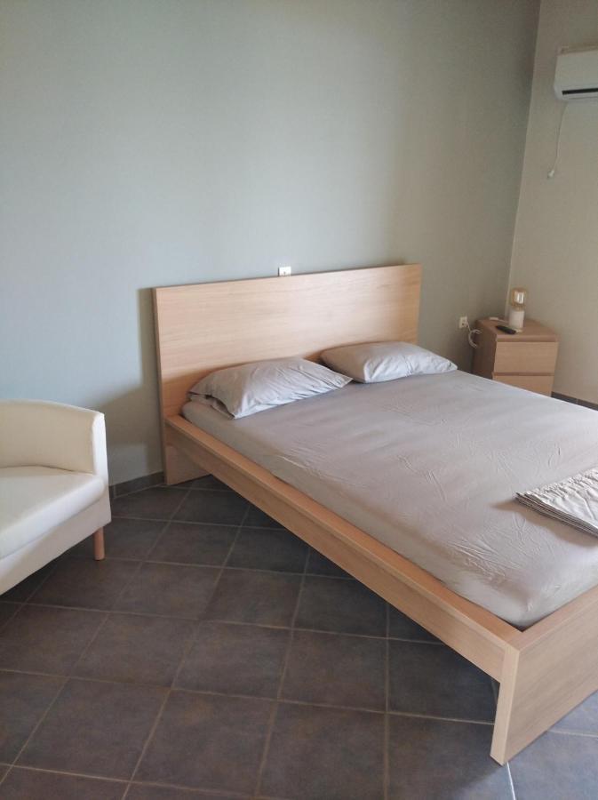 Вилла Aggeliki House 4 Kompoi Экстерьер фото