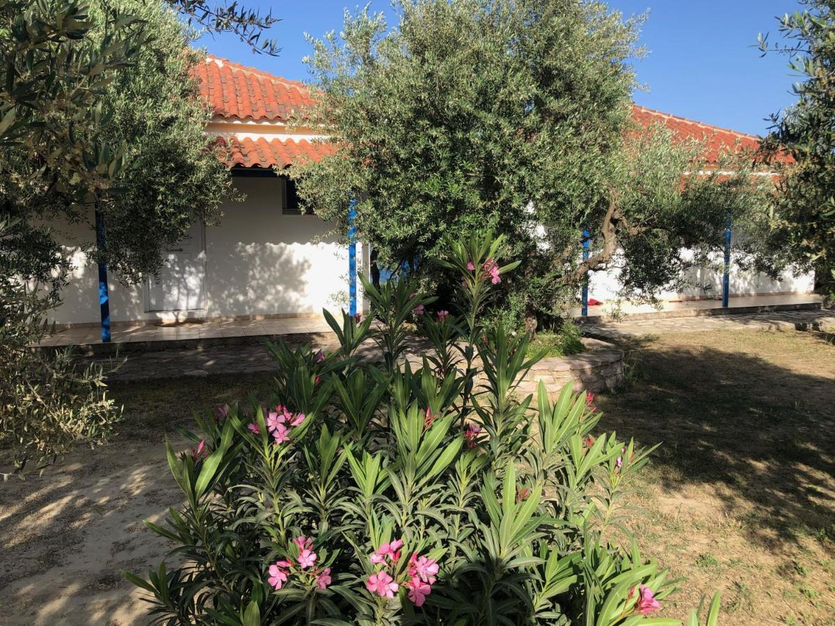 Вилла Aggeliki House 4 Kompoi Экстерьер фото